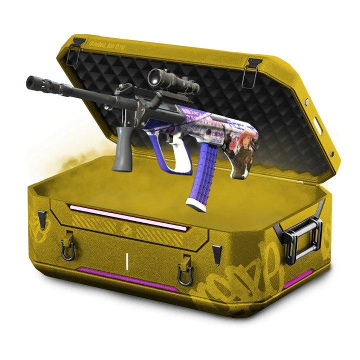 DENITT - MINI AUG