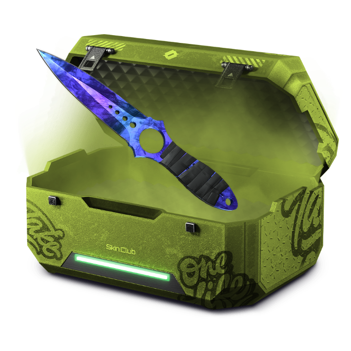 60%PROFIT or skELLi knifE