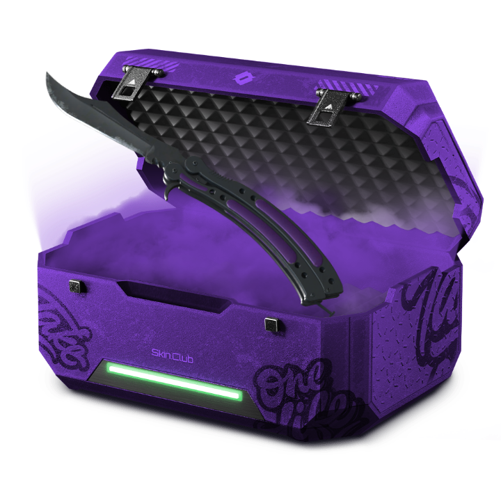 100% knife