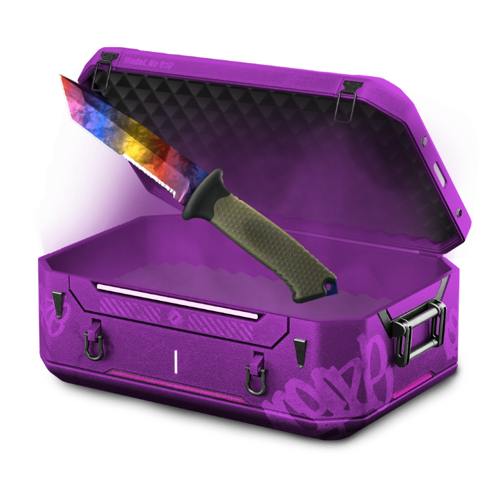 10% Knife