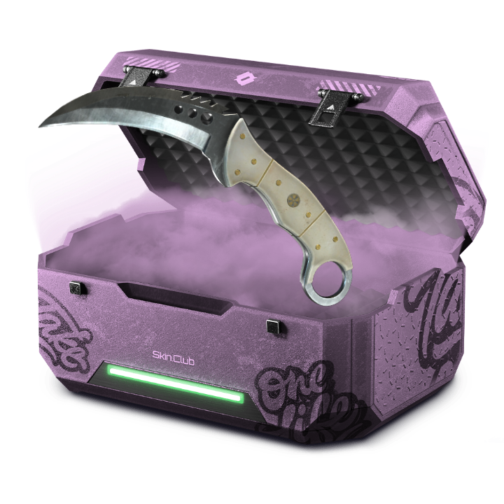 Only knife