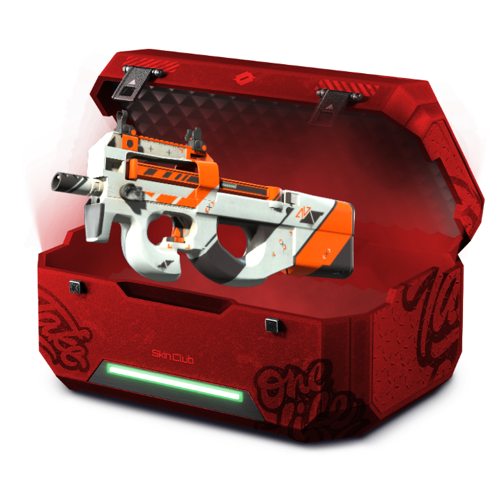 RED40 Case