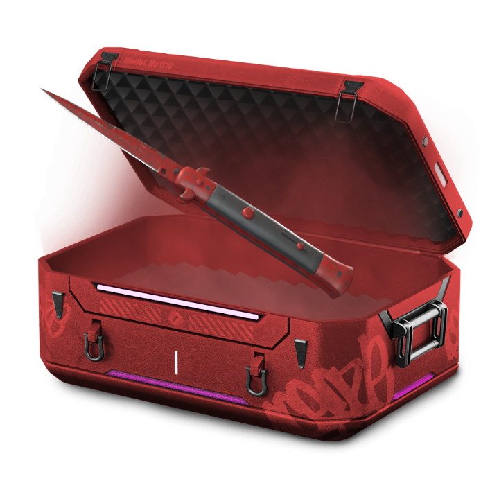 Knife or bust