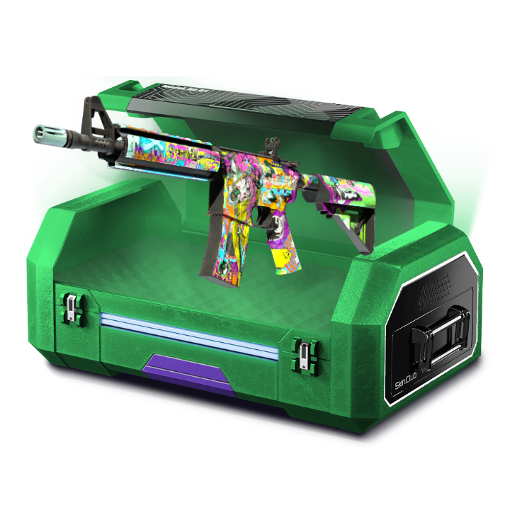 100% M4A4