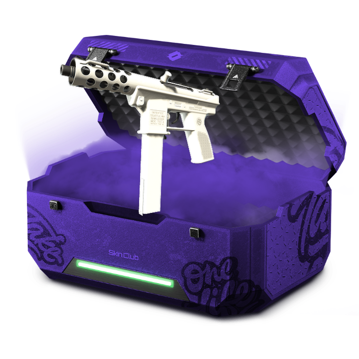 80% TEC-9 FARM