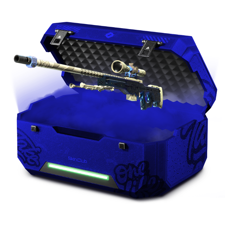 SPARKLES/SANDMAN AWP