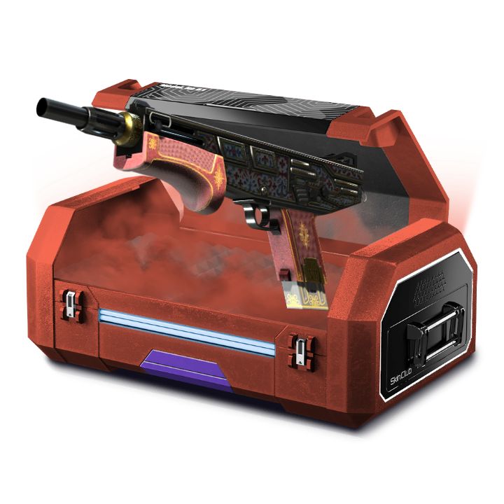 10% 'CAROON SHOTGUN