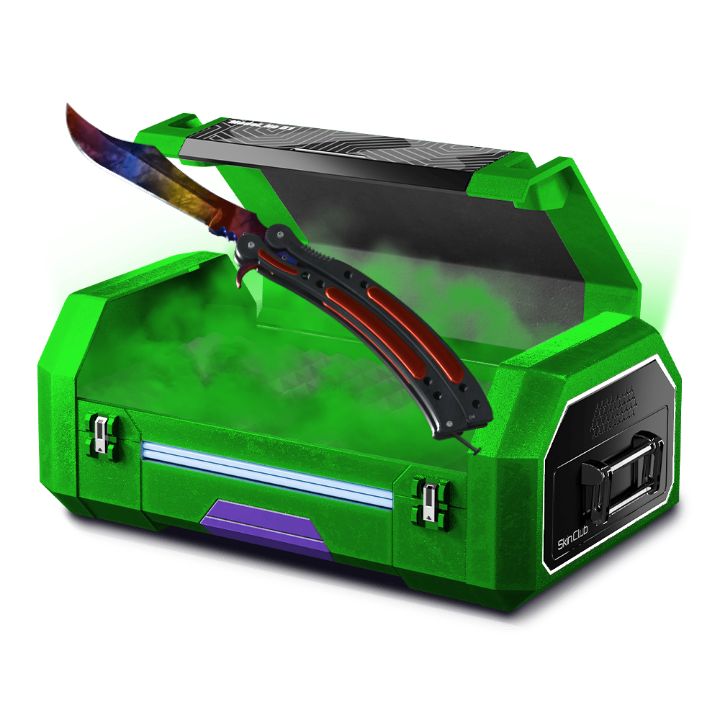 Free Knife Hunt