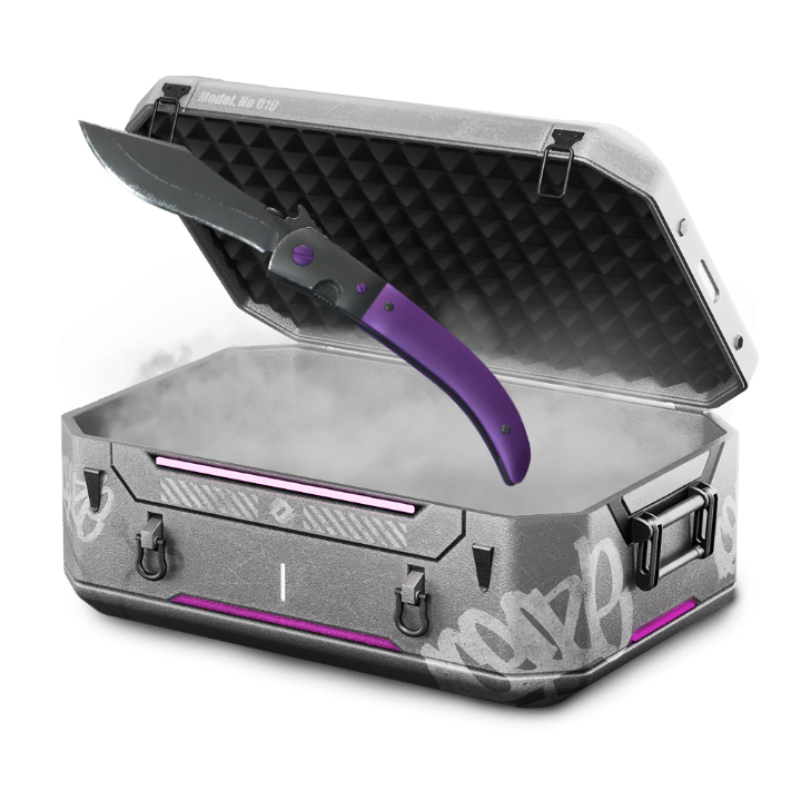 100%KNIFE