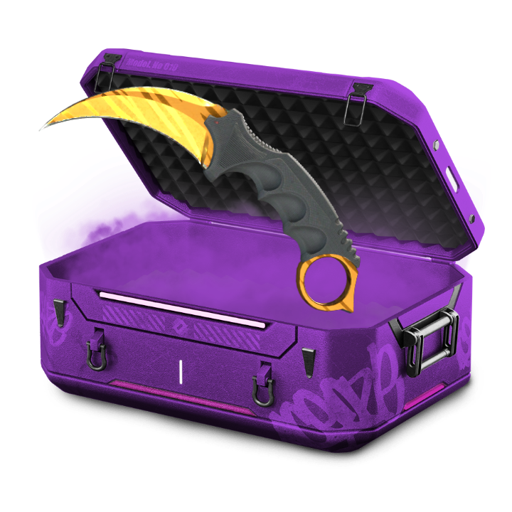 Knife Farm 85% <3