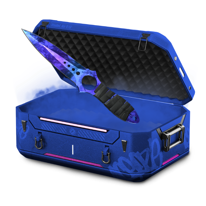 100% Knife