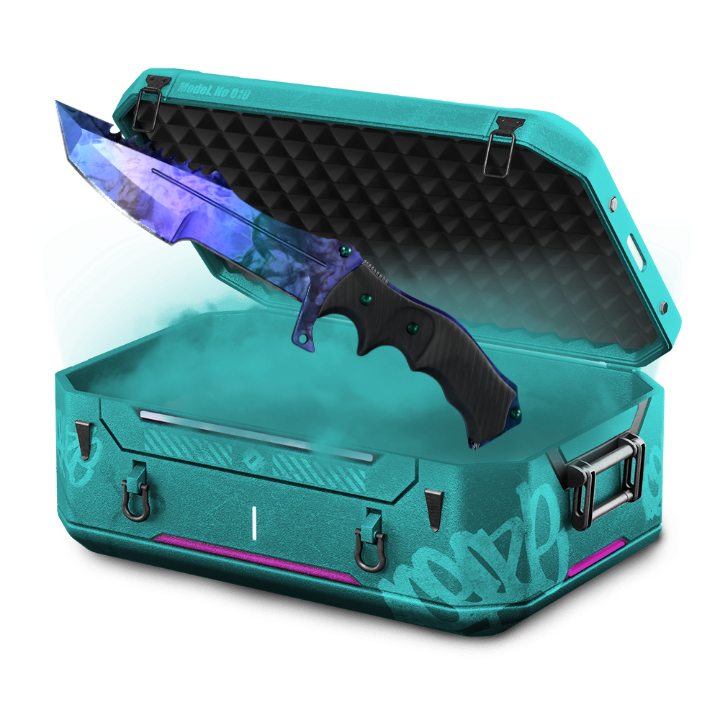 Half Exotic Case