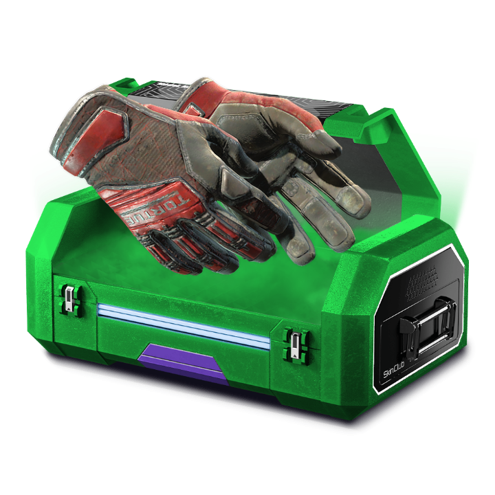 50/50 gloves