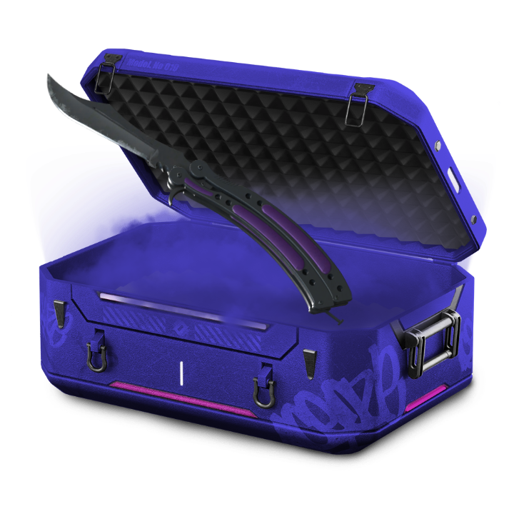 25% Violet risk