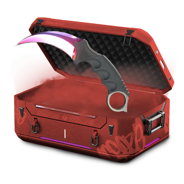 11% Farm Karambit Knife