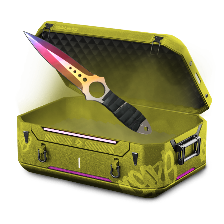 70% knife farm
