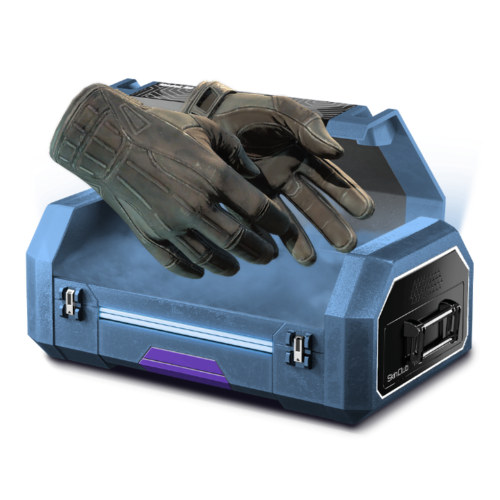 100% Gloves
