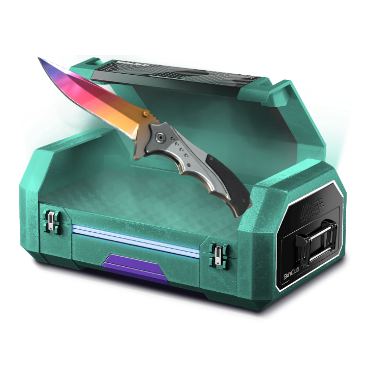 5% Real Knife Farm