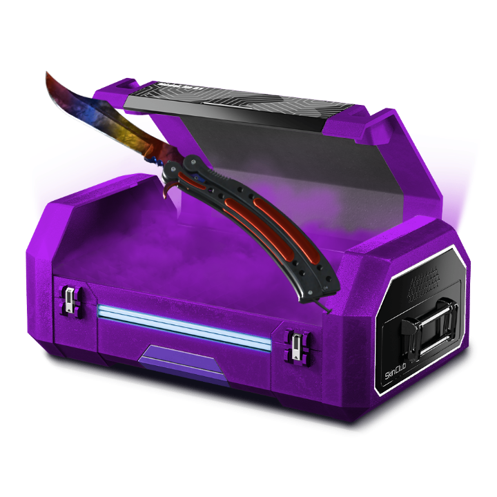 100% Marble Fade