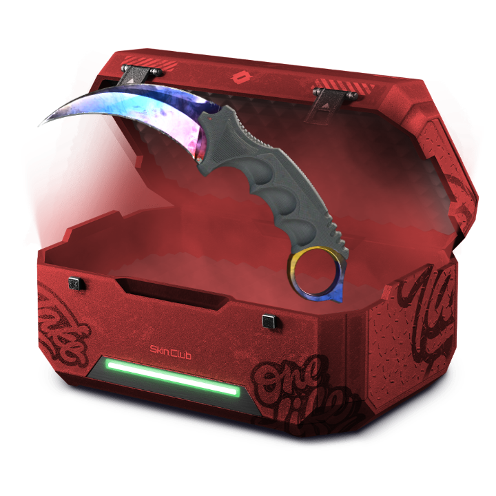 chimken karambit