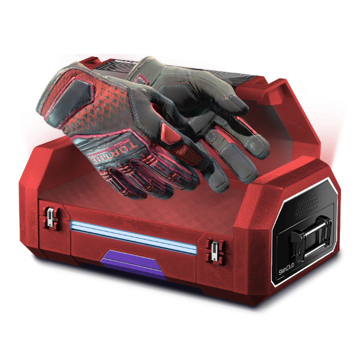 10% Specialist Gloves