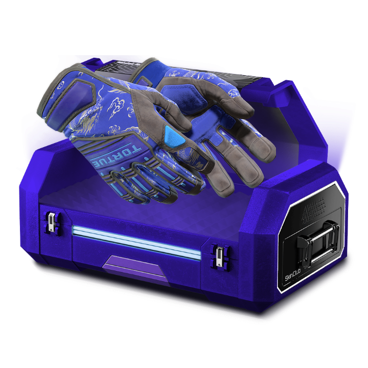100% gloves