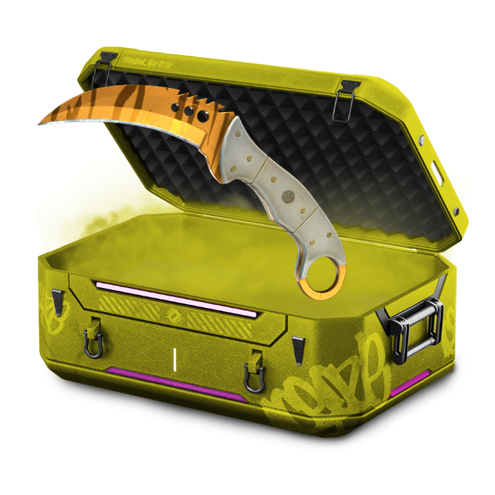 50% GOD KNIFE
