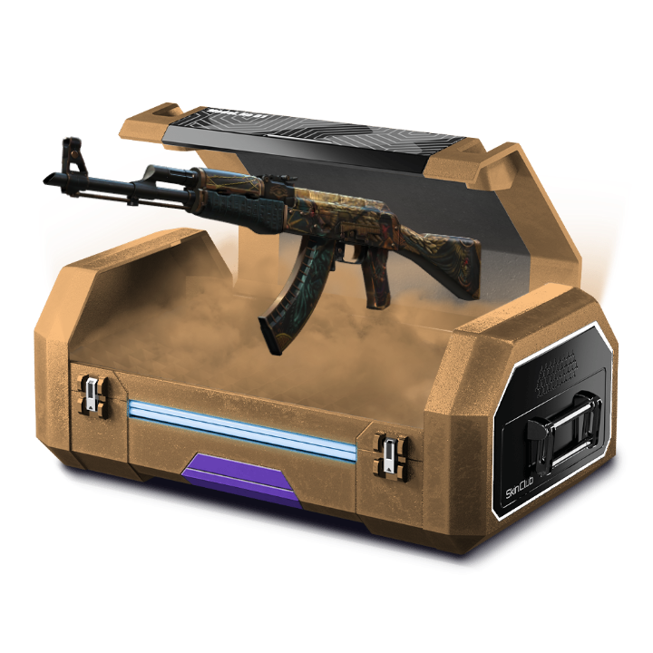 10% CHEAP AK47 FARM
