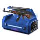 Test your ak-47 100%