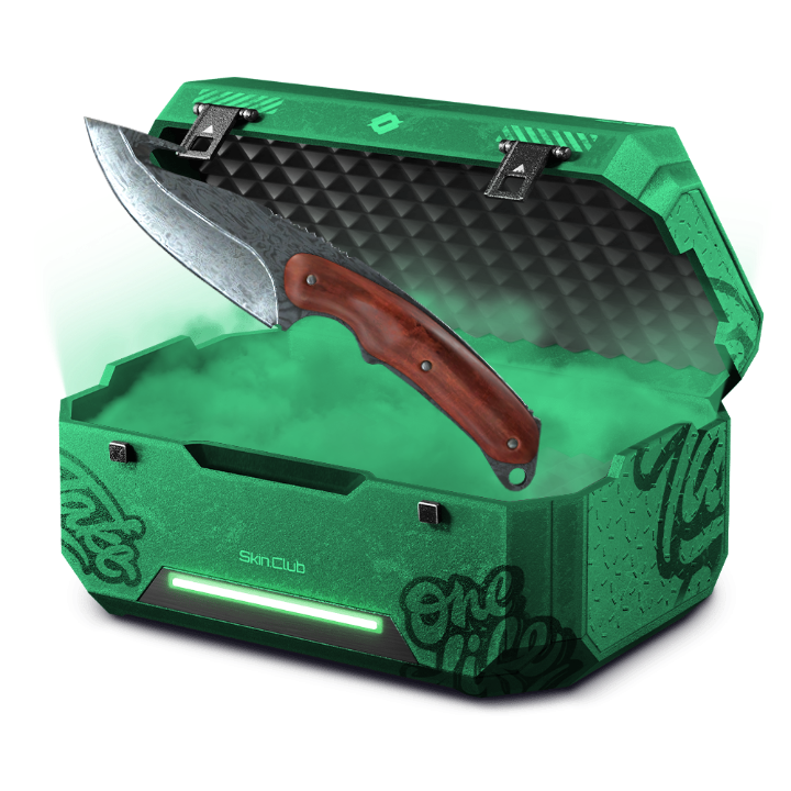 Knife or nothing
