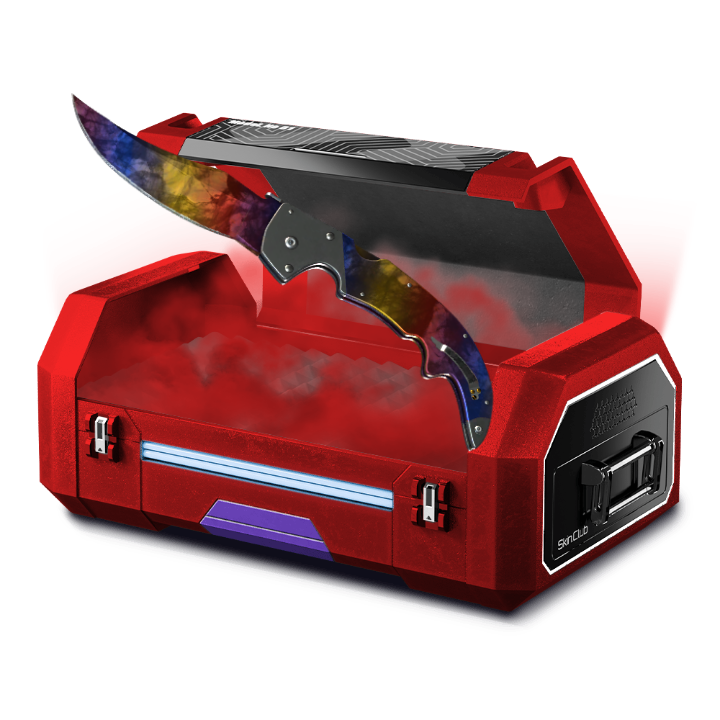 50/50 KNIFE OR AWP