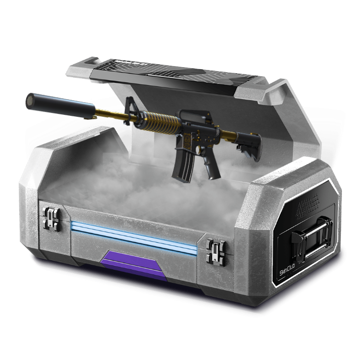 Sparkles FN M4A1-S 10%s