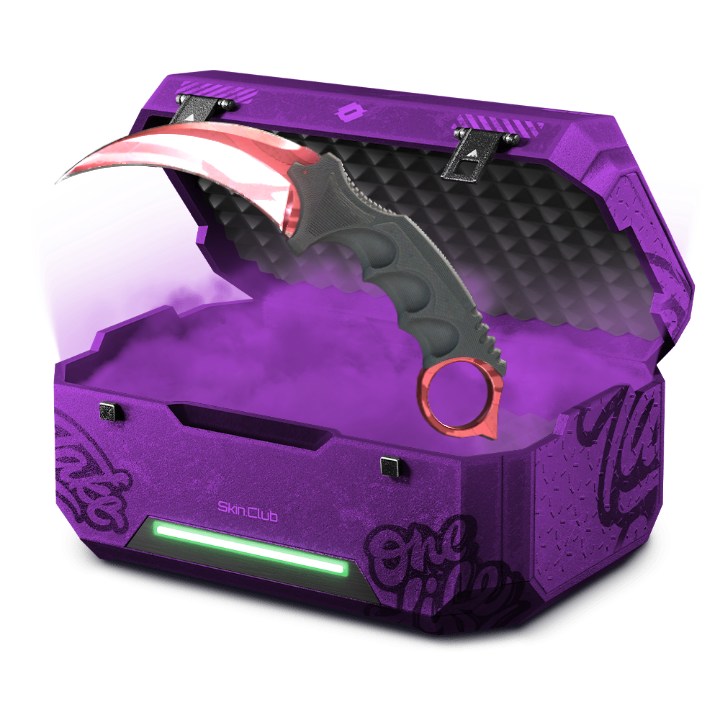 ADHD Knife 4%