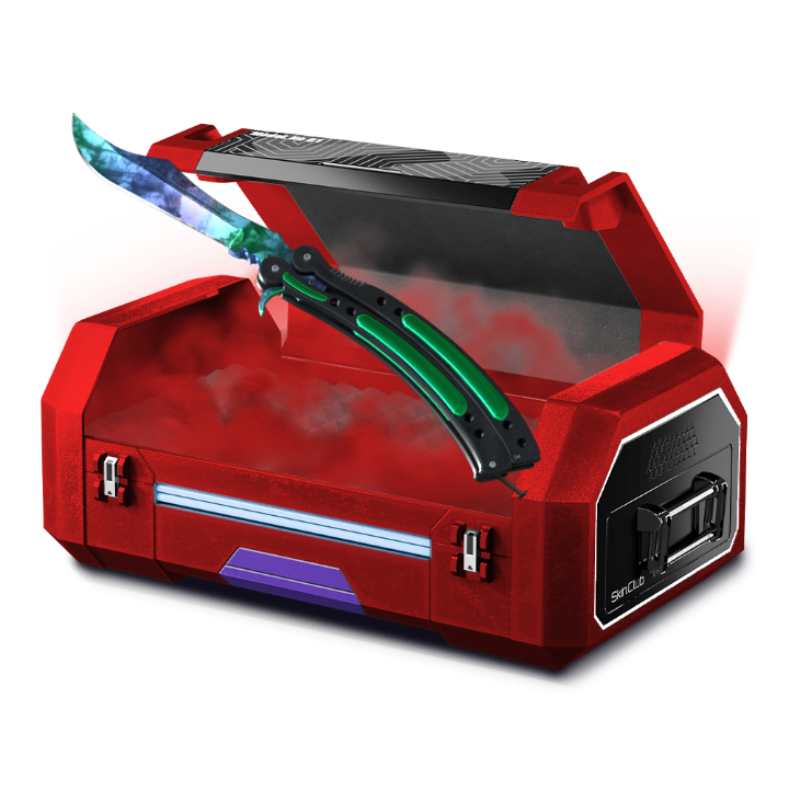 10% knife