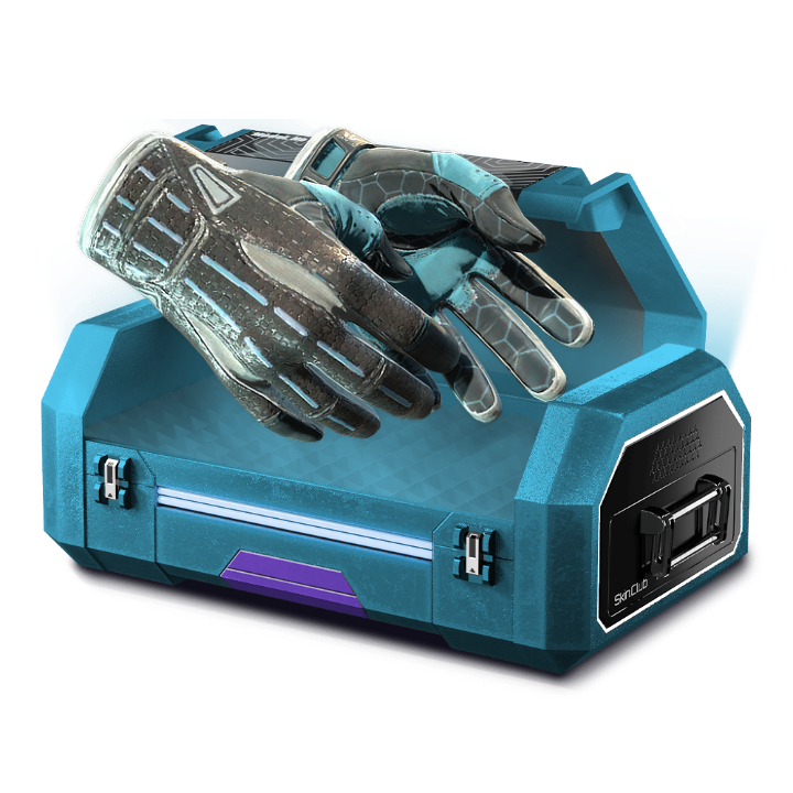 10% Glove Hunt