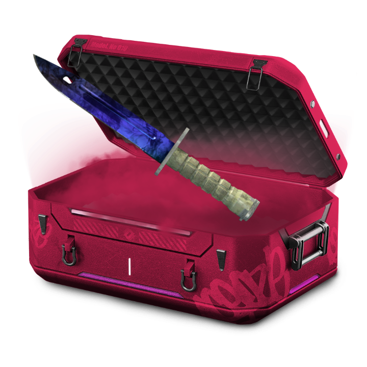 70% Knife Farm
