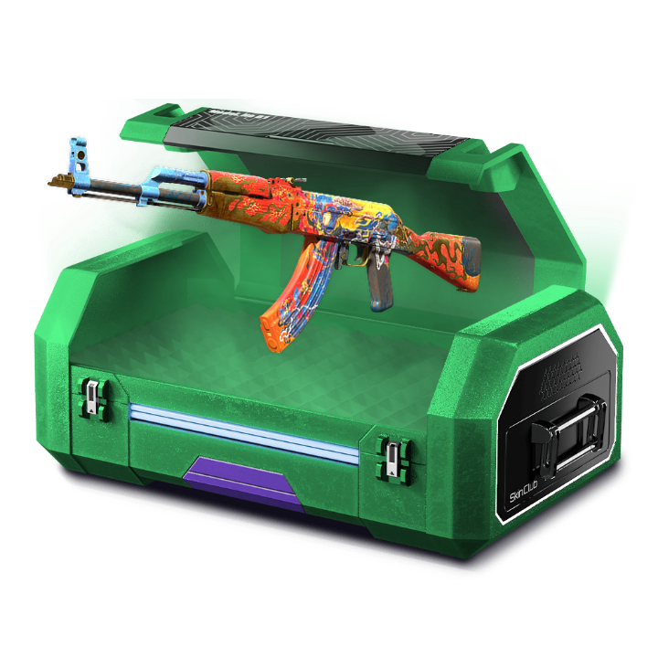 Armory Big Vault