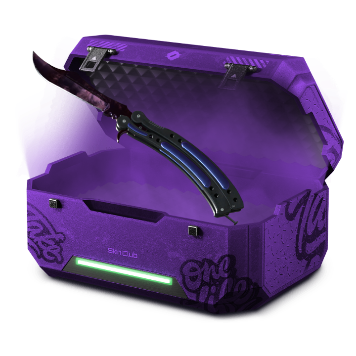 50/50 Knife