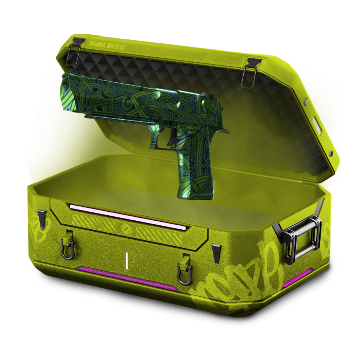 1% FactoryNewEagle