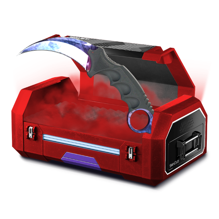 0,001 Knife Case