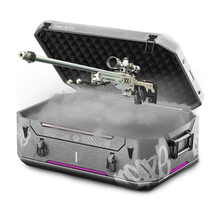10% All the skins inside