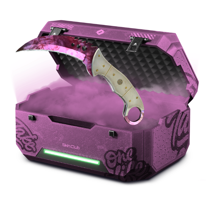 PINK MADDNES