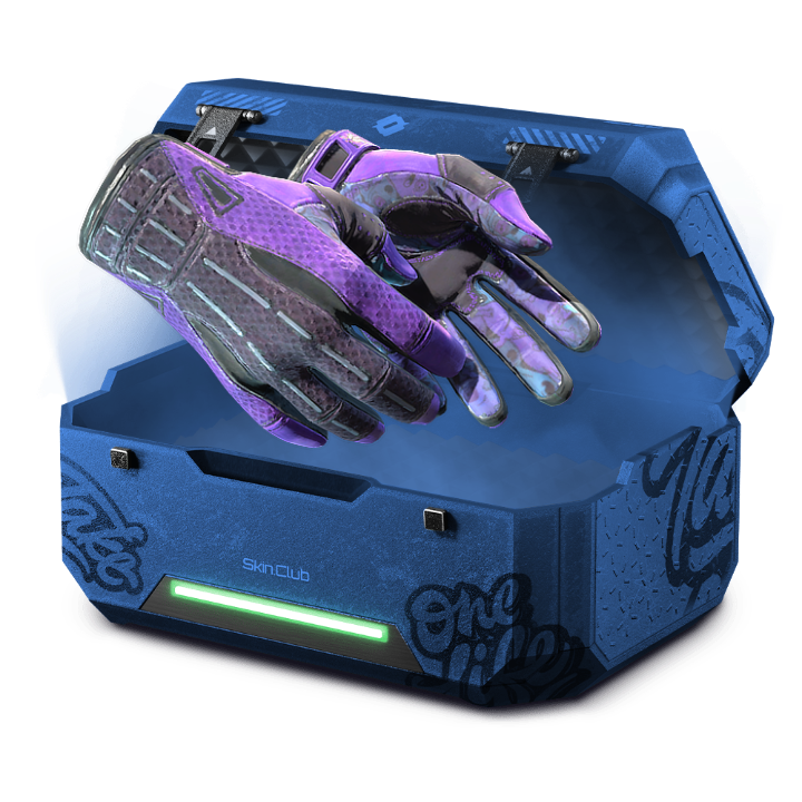 5% dream gloves