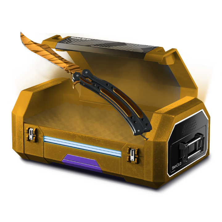 40% Tiger Tooth Fantasy
