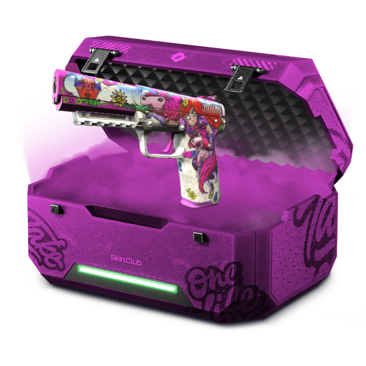 Pink Blood