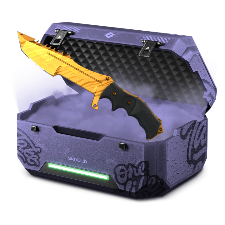 1% knife dream