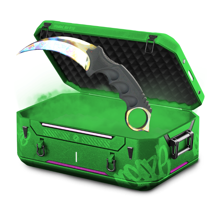 13% KNIFE FARM