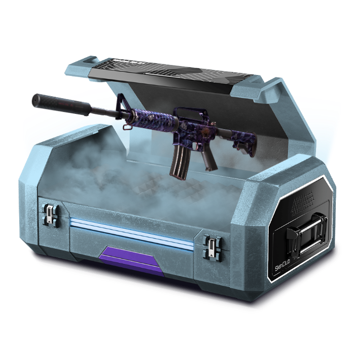 50/50 M4A1