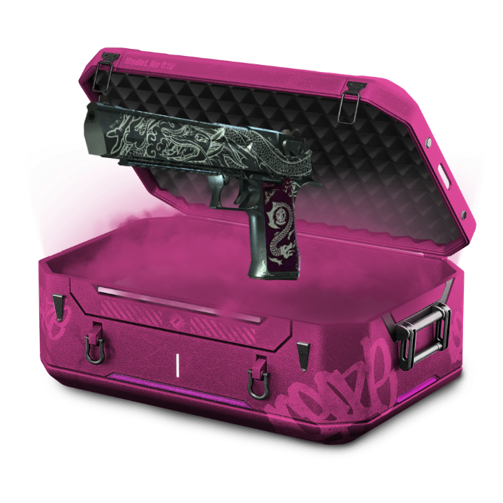 20% Deagle