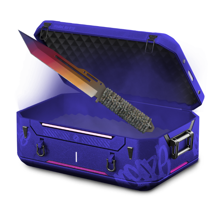 25% Knife